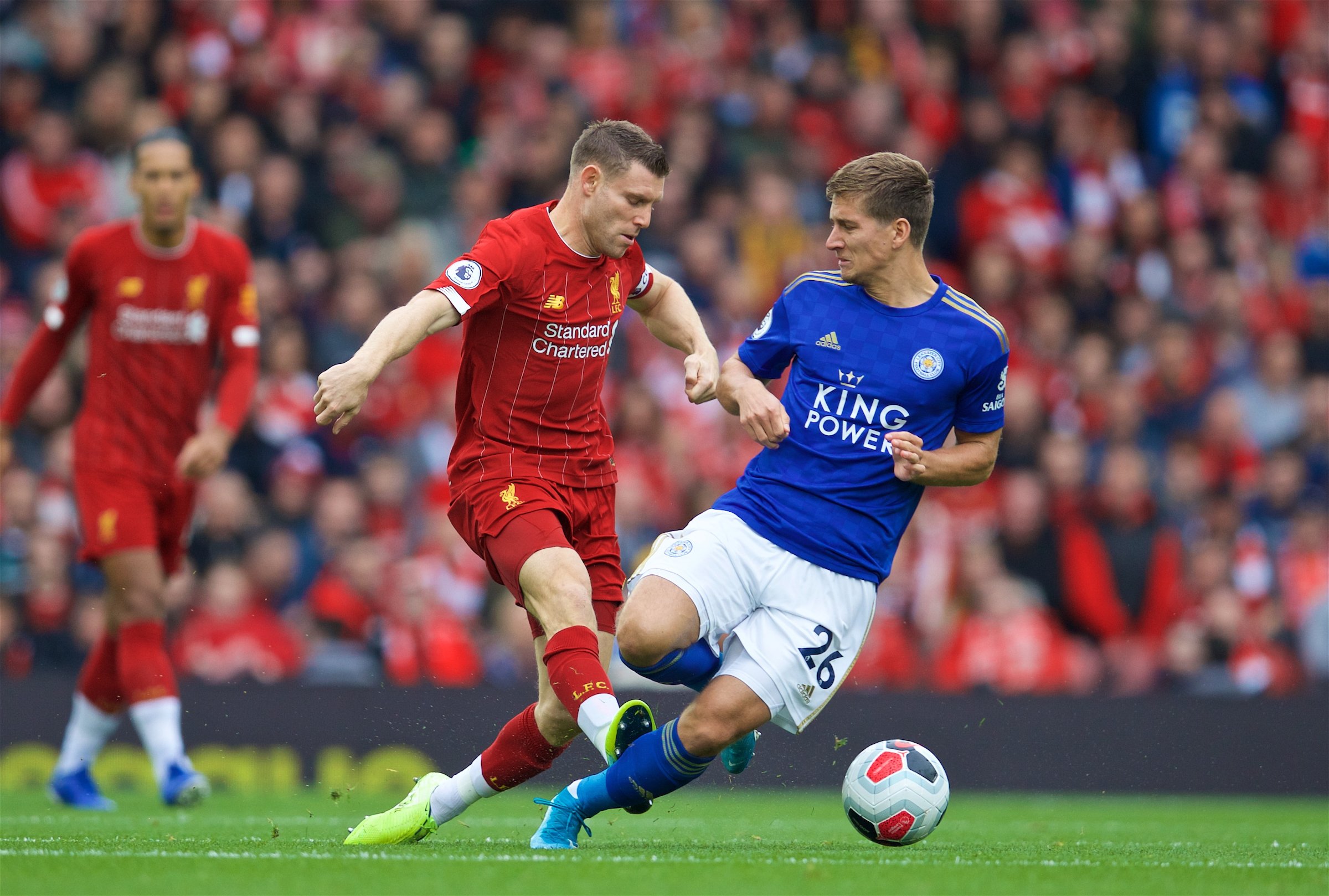 的强劲对手 的强劲对手